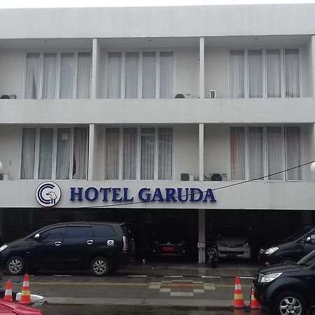 Hotel Garuda Syariah Padang  Bagian luar foto