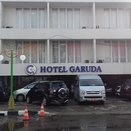 Hotel Garuda Syariah Padang  Bagian luar foto